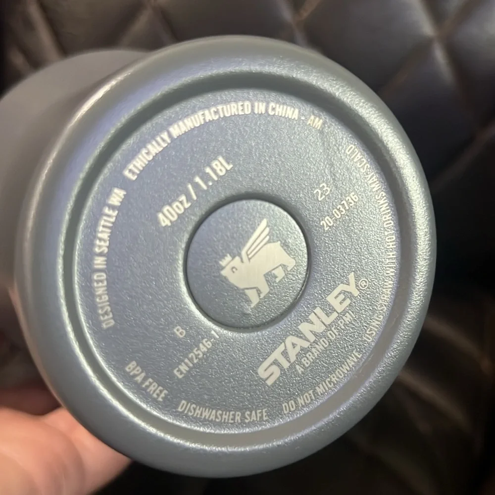Stanley Quencher H2.0 FlowState Stainless Steel Vacuum Insulated without box - Picture 3 of 3